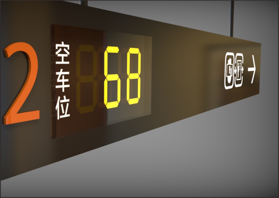 指示標牌